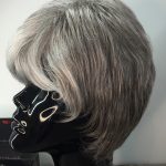 Short grey. Bplgsw44