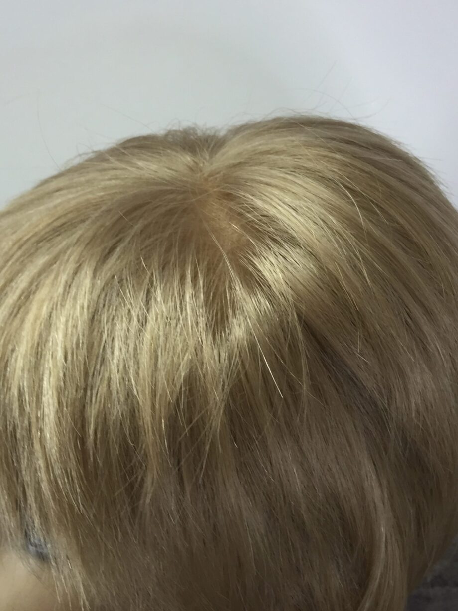 Short blonde pplblss771
