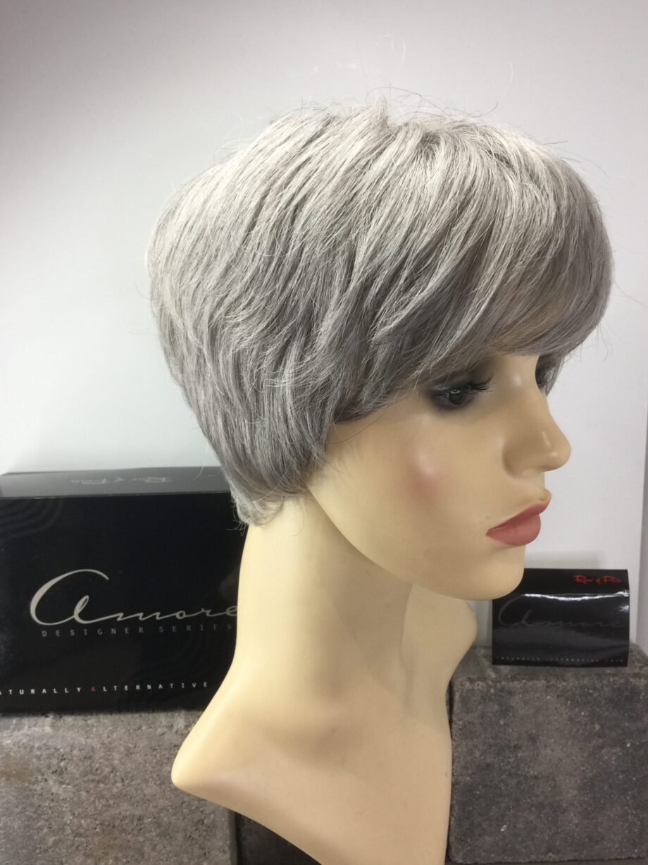 Short grey. Bplgss37