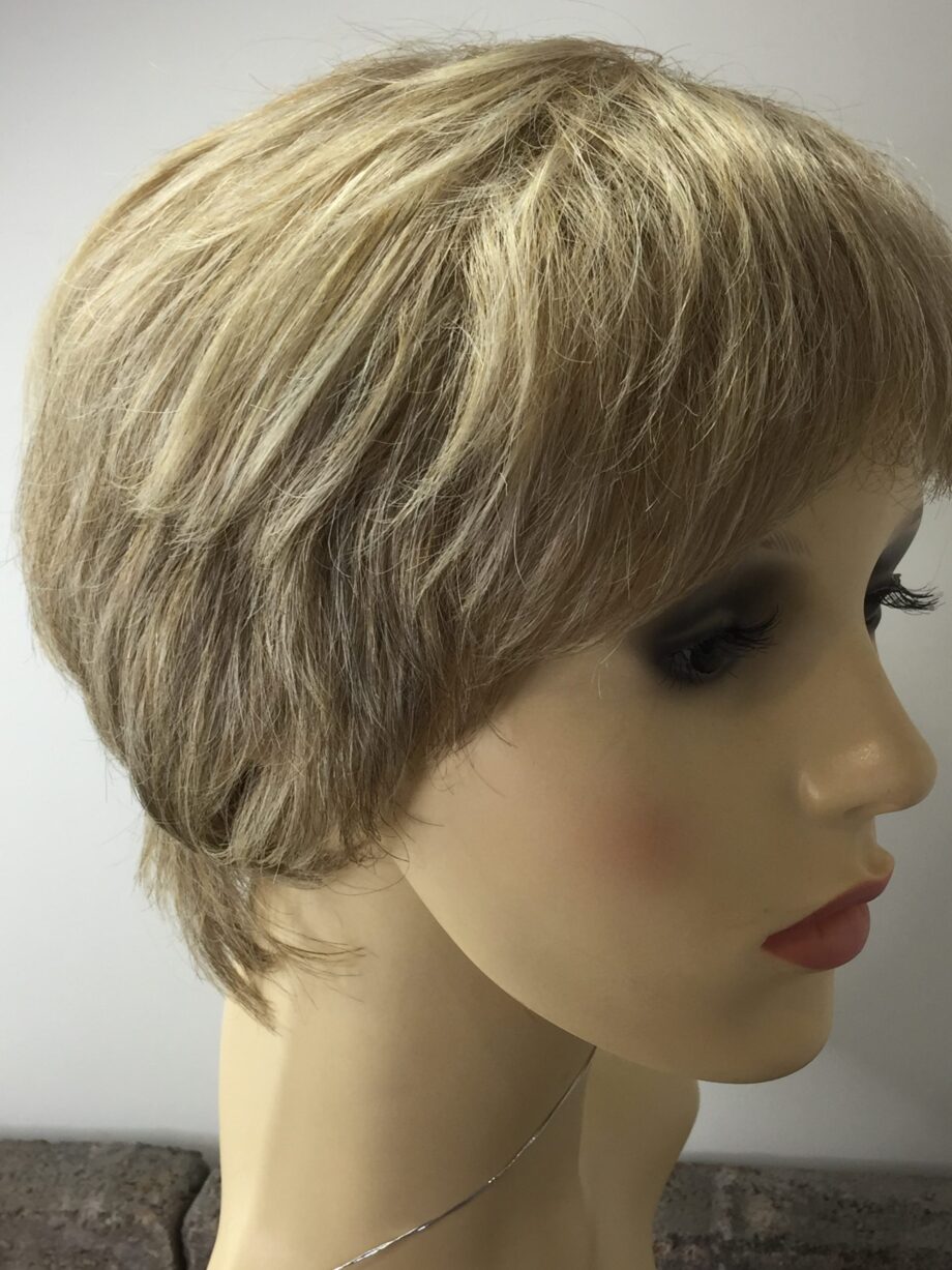 New Short blonde Pplblss557