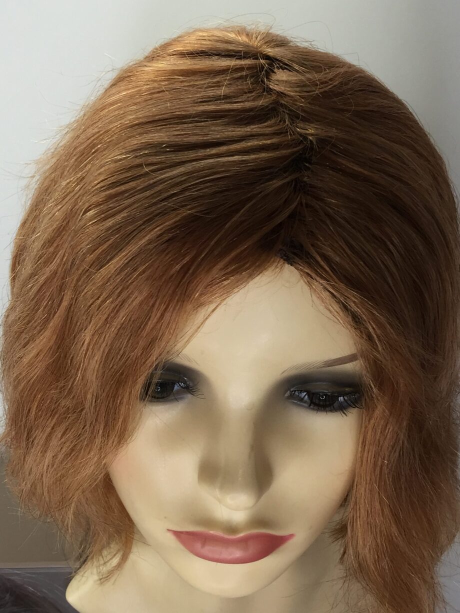Human ginger hair. Bplrlw36