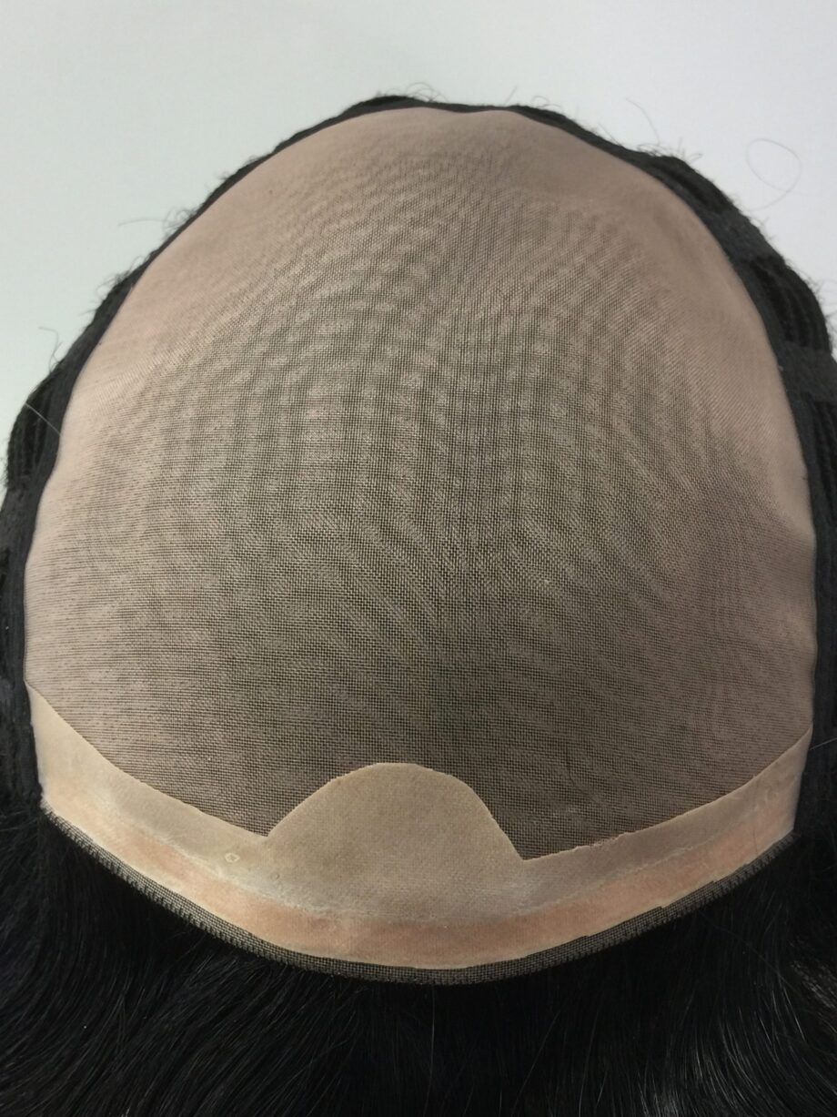 Short  Black wig. Bplblackss38