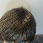 Short brown. Pplbrss564