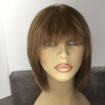 Light brown wig.  Pplbrms250