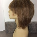 Light brown wig.  Pplbrms250