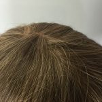 Light brown wig.  Pplbrms250