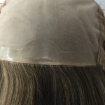 Light brown wig.  Pplbrms250