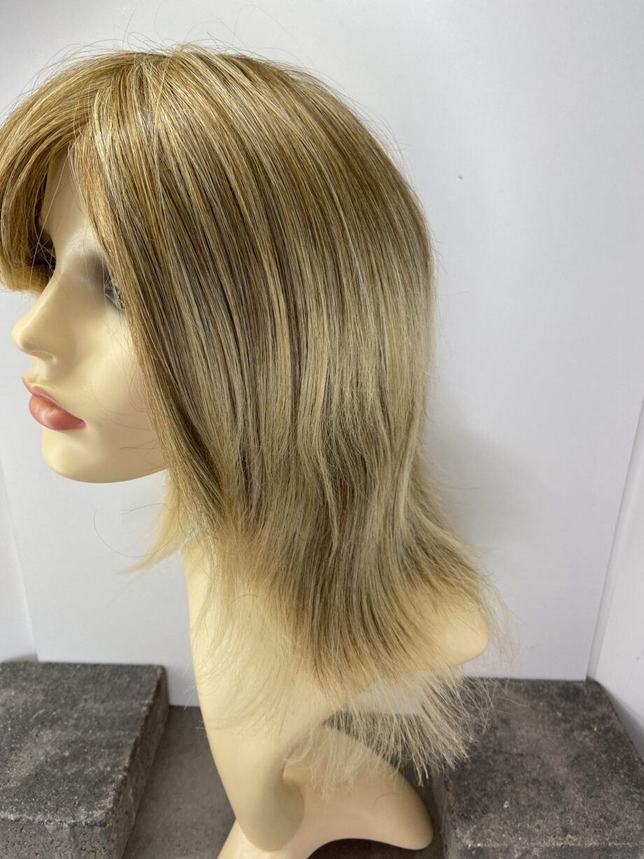 Blonde soft cap. Pplbllw782