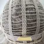 Short grey wig. Pplgss777