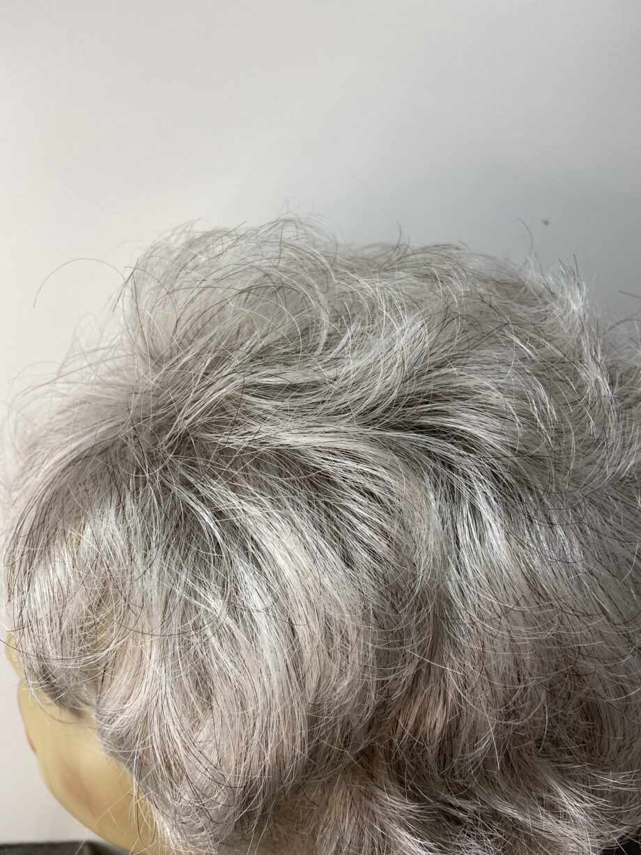 New Silver wig. Nplgsw6011