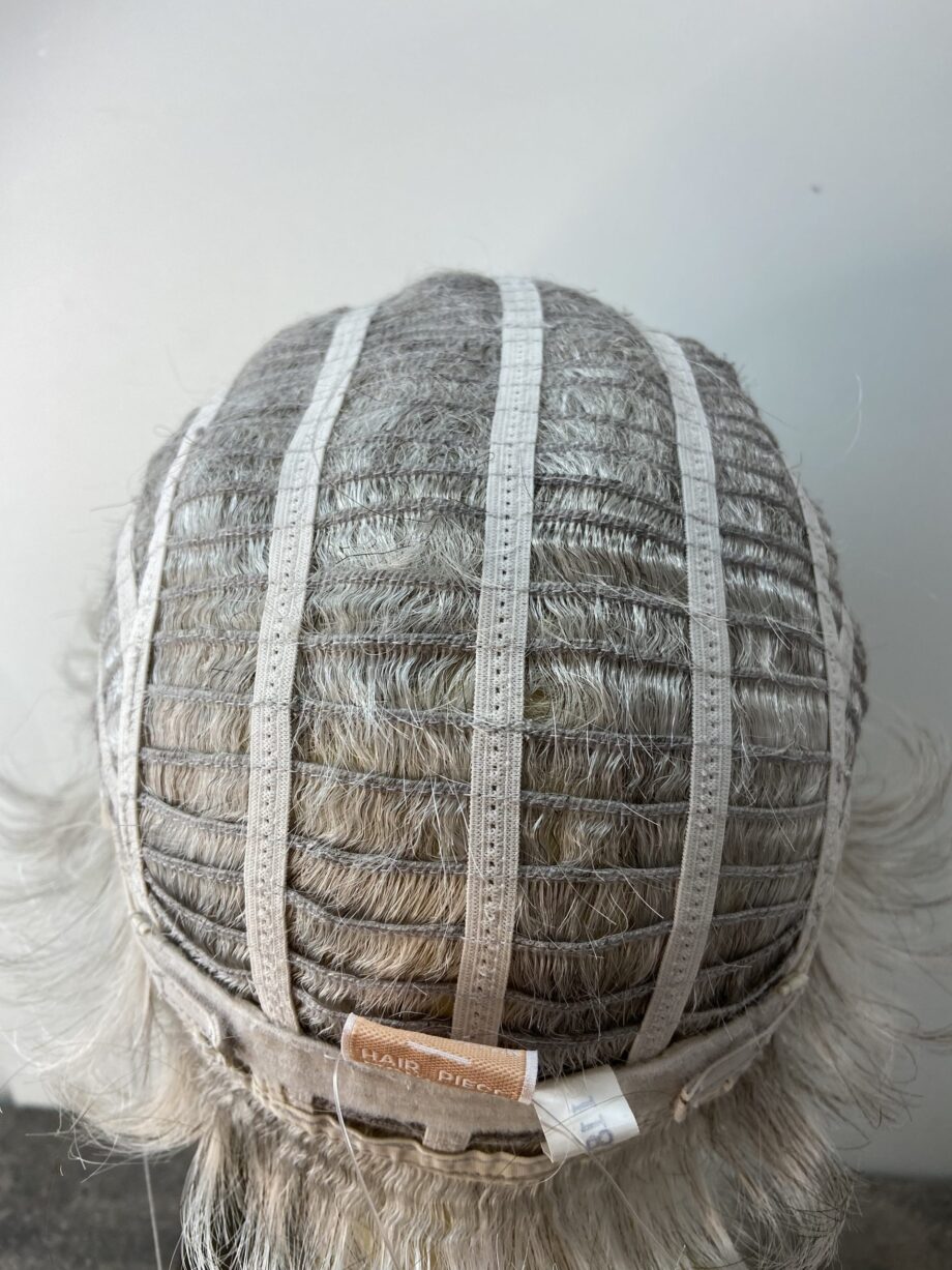 New Silver wig. Nplgsw6011