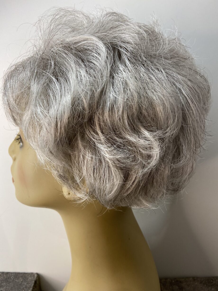 New Silver wig. Nplgsw6011