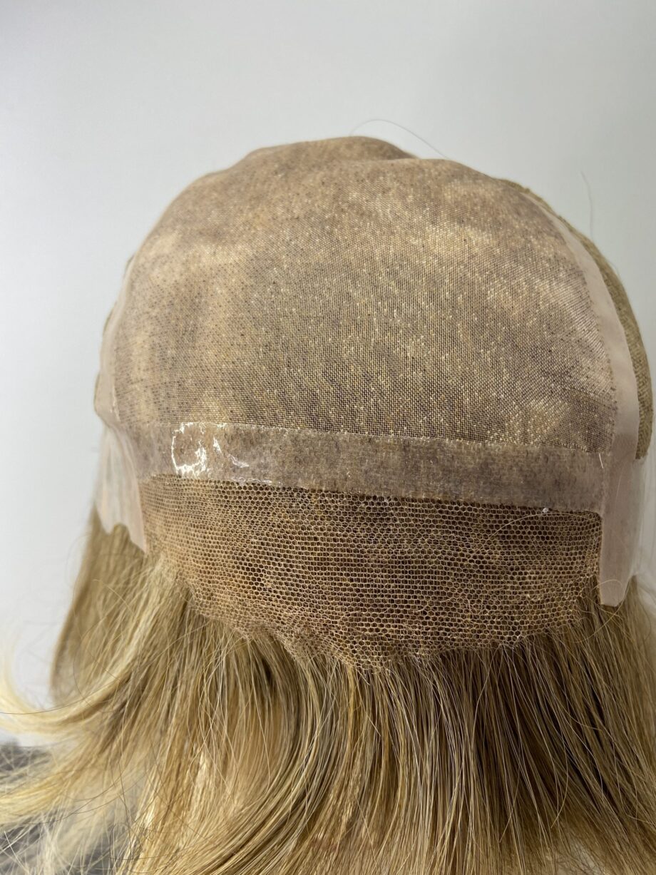 Blonde soft cap. Pplbllw782