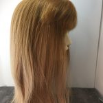 Very long blonde wig. Pplblls215