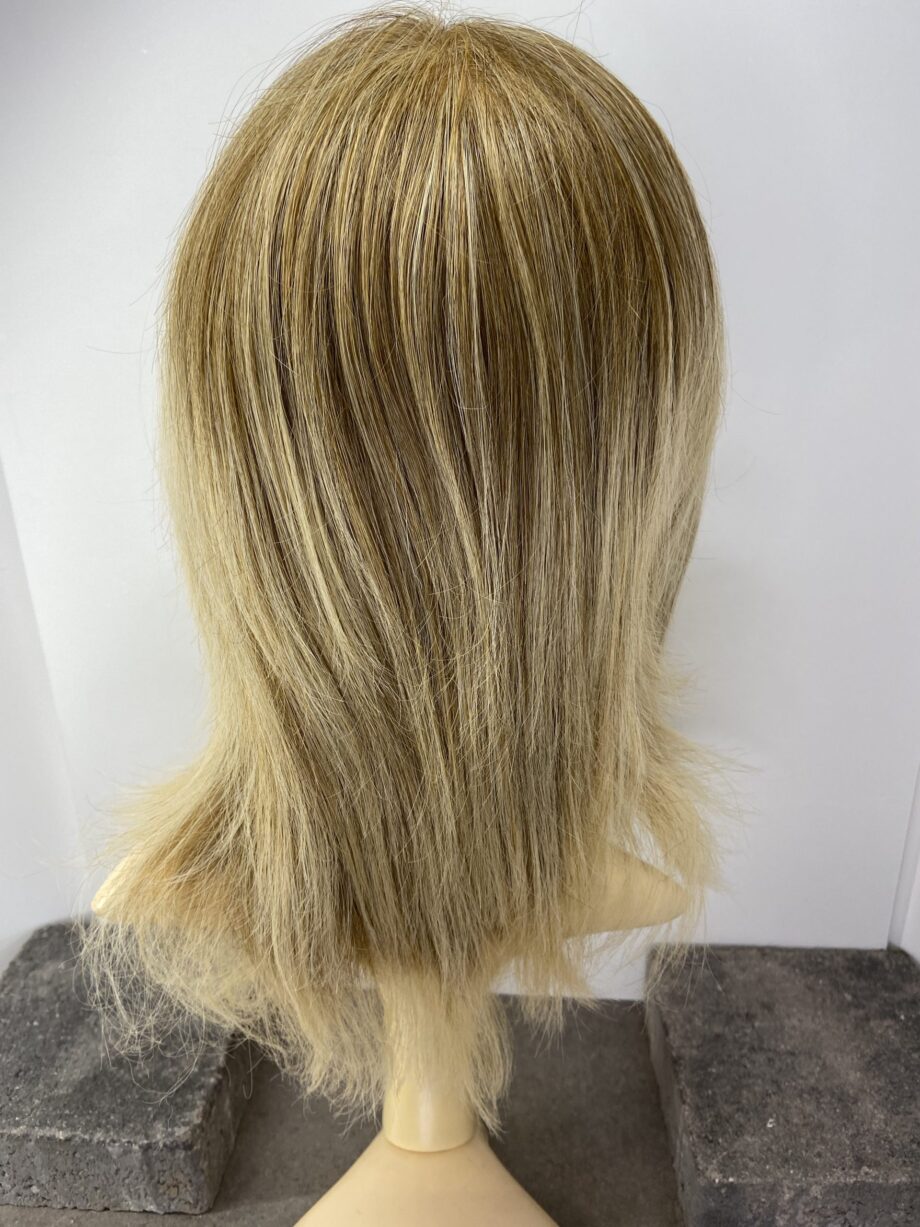 Blonde soft cap. Pplbllw782