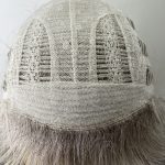 Short grey wig. Pplgss777
