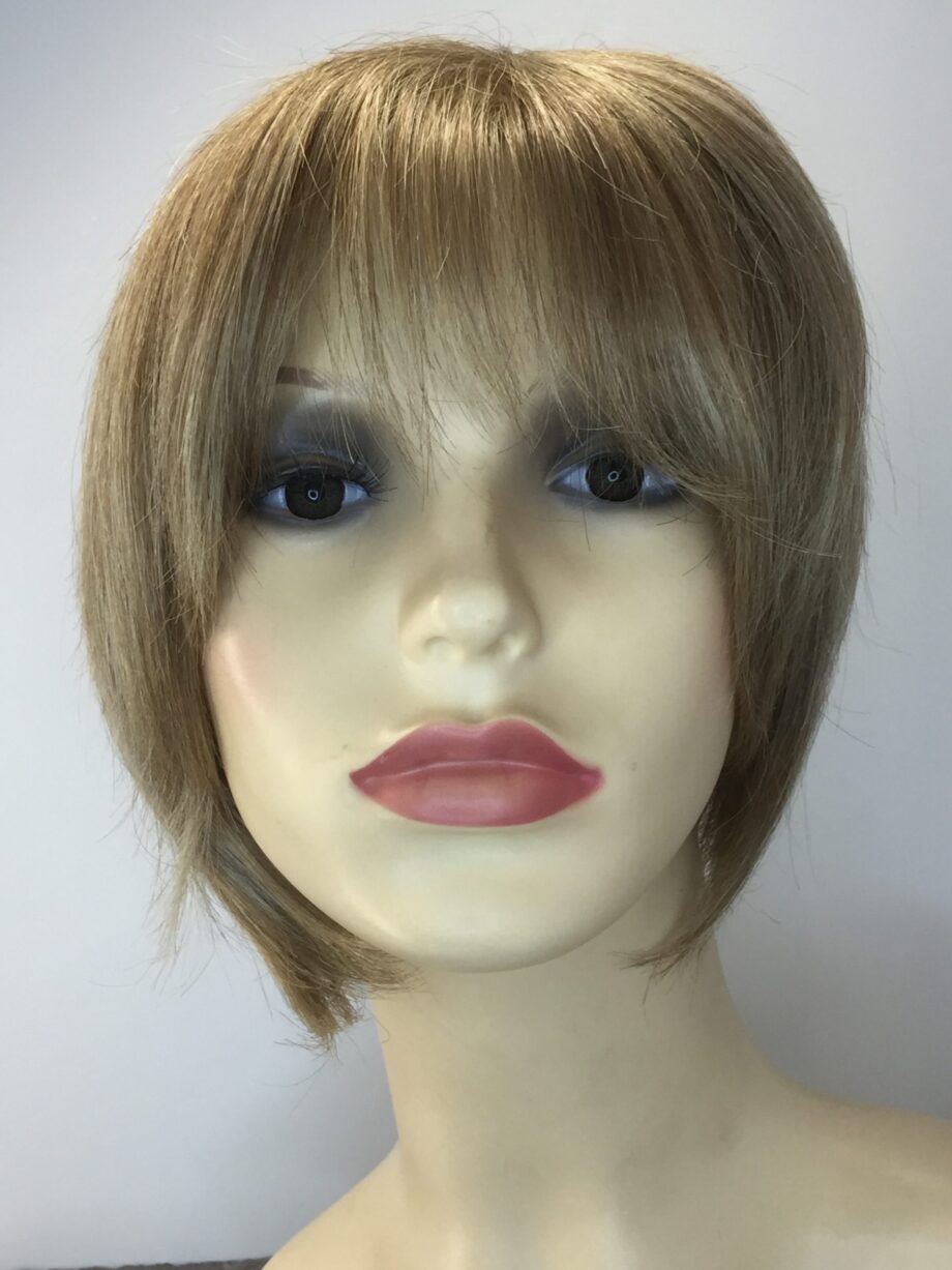 Soft cap blonde.  Pplblss885