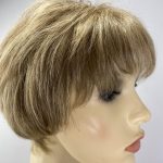 Short blonde. Pplbrss574