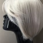 Stunning Silver Bob wig. Pplgms892