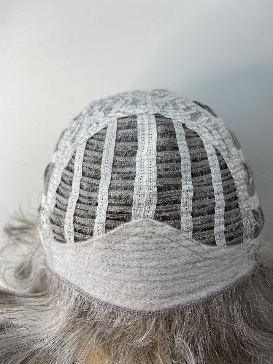 New Silver wig. Nplgsw6011