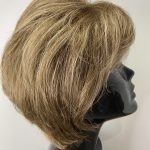 Mid lenght brown. Pplbrms576