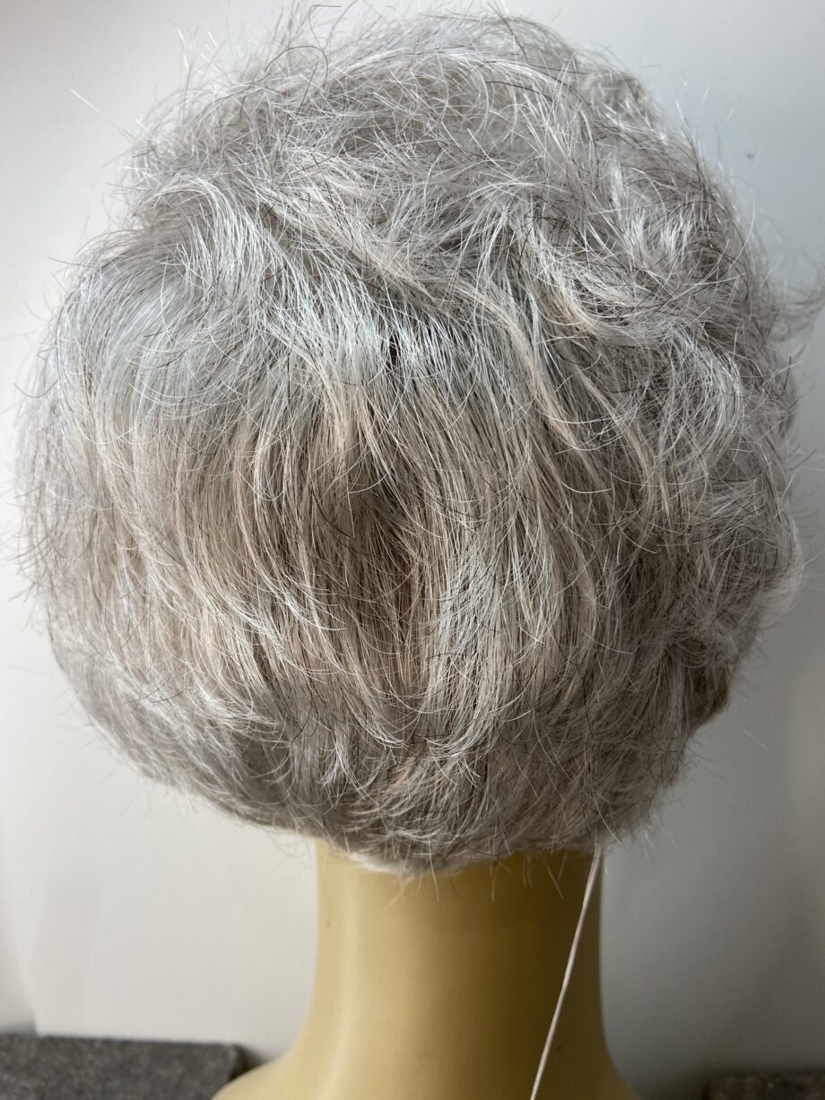 New Silver wig. Nplgsw6011