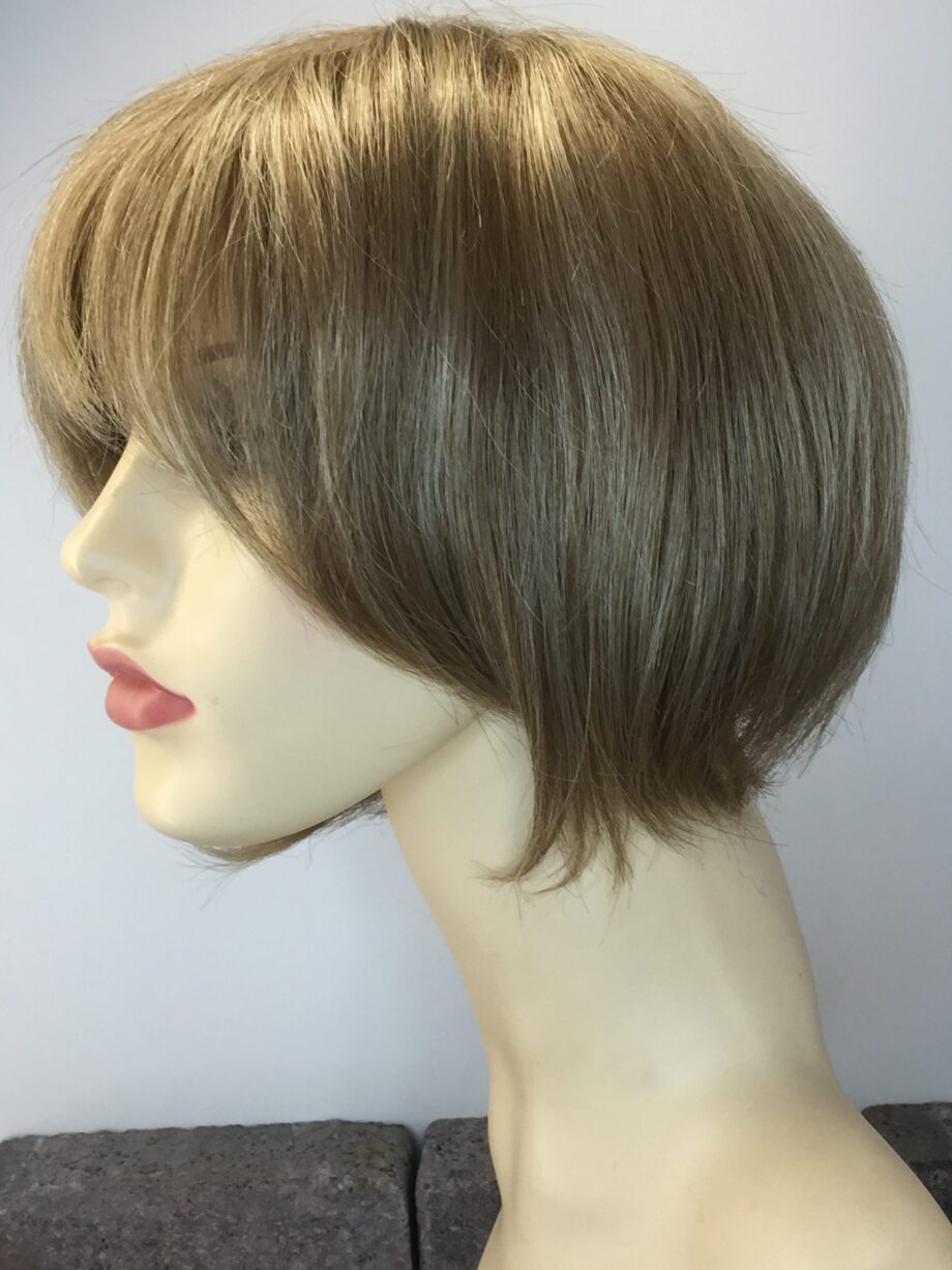 Soft cap blonde.  Pplblss885