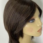 Brown wig. Pplbrms781