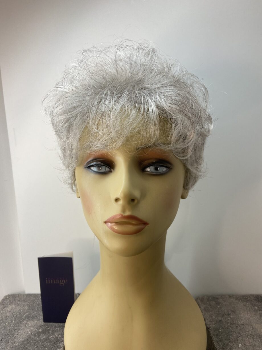 New Silver wig. Nplgsw6011