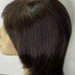 Brown wig. Pplbrms781