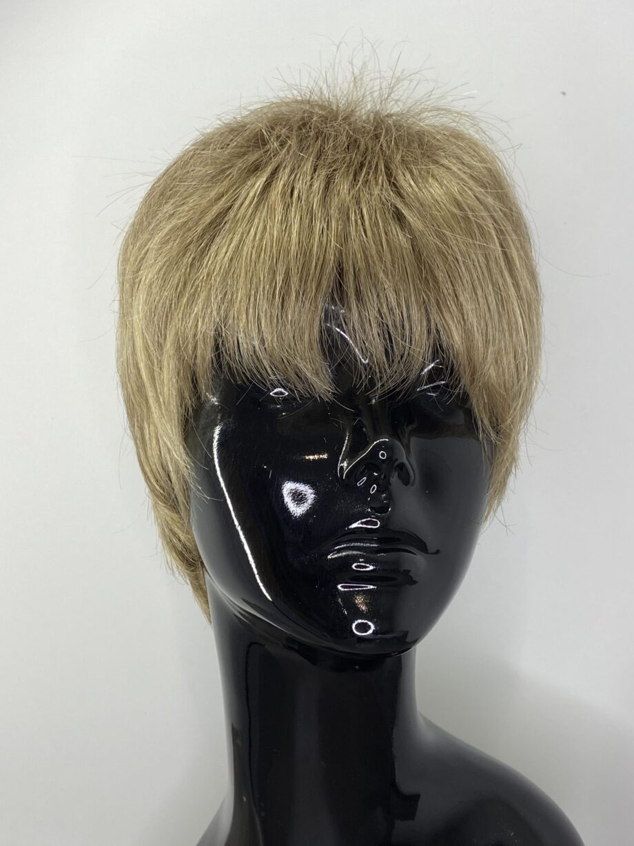 Short blonde pplblss572