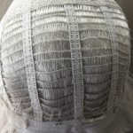Stunning Silver Bob wig. Pplgms892