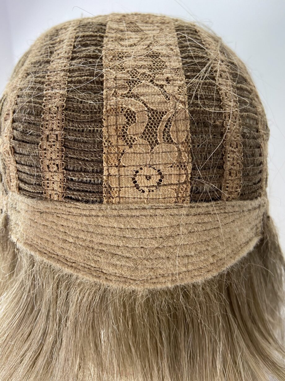 Blonde mid length. Pplblms899.