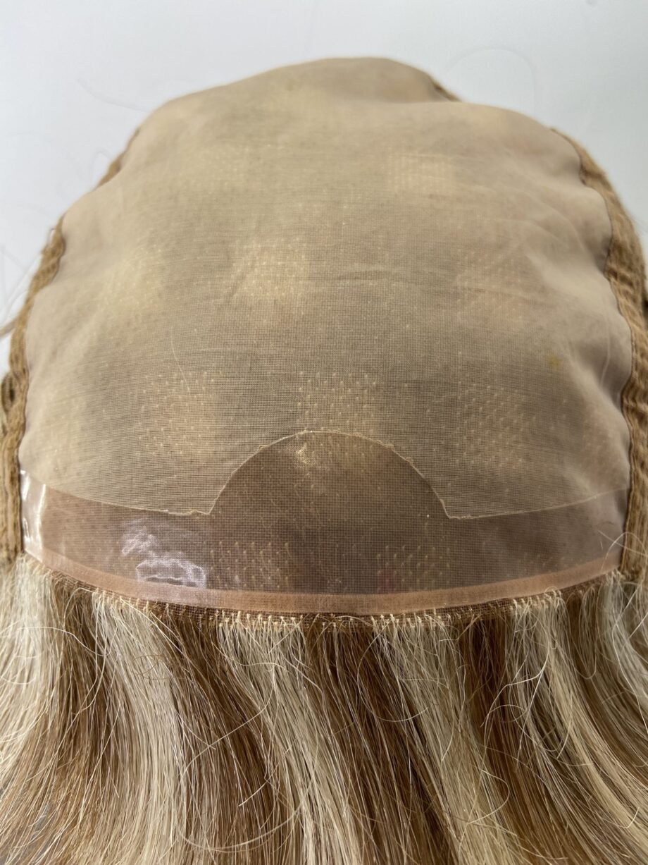 Short blonde pplblms8991
