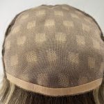 Short highlighted brown pplbrss790