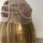 New long brown petite wig. Nbrls579