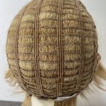 Honey blonde soft wig. Pplblss787