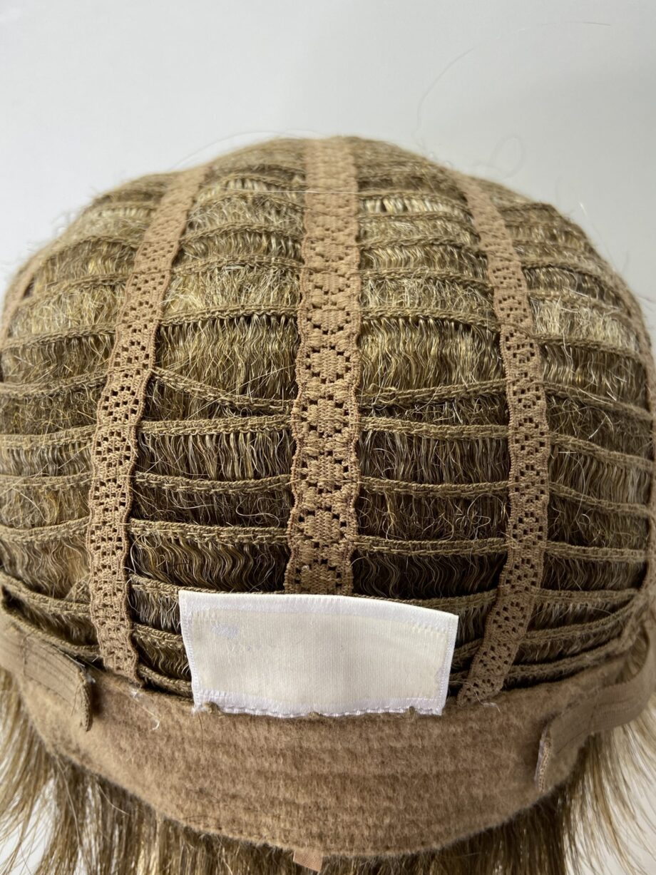 Soft blonde wig. Pplblss786
