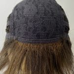 Mid length brown wig. Pplbrms789
