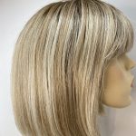 Blonde rooted wig. Plblms6021