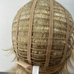 Blonde short wig. Plblss6024