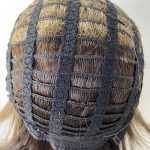 Beautiful brown mid length wig. Pplbrms785