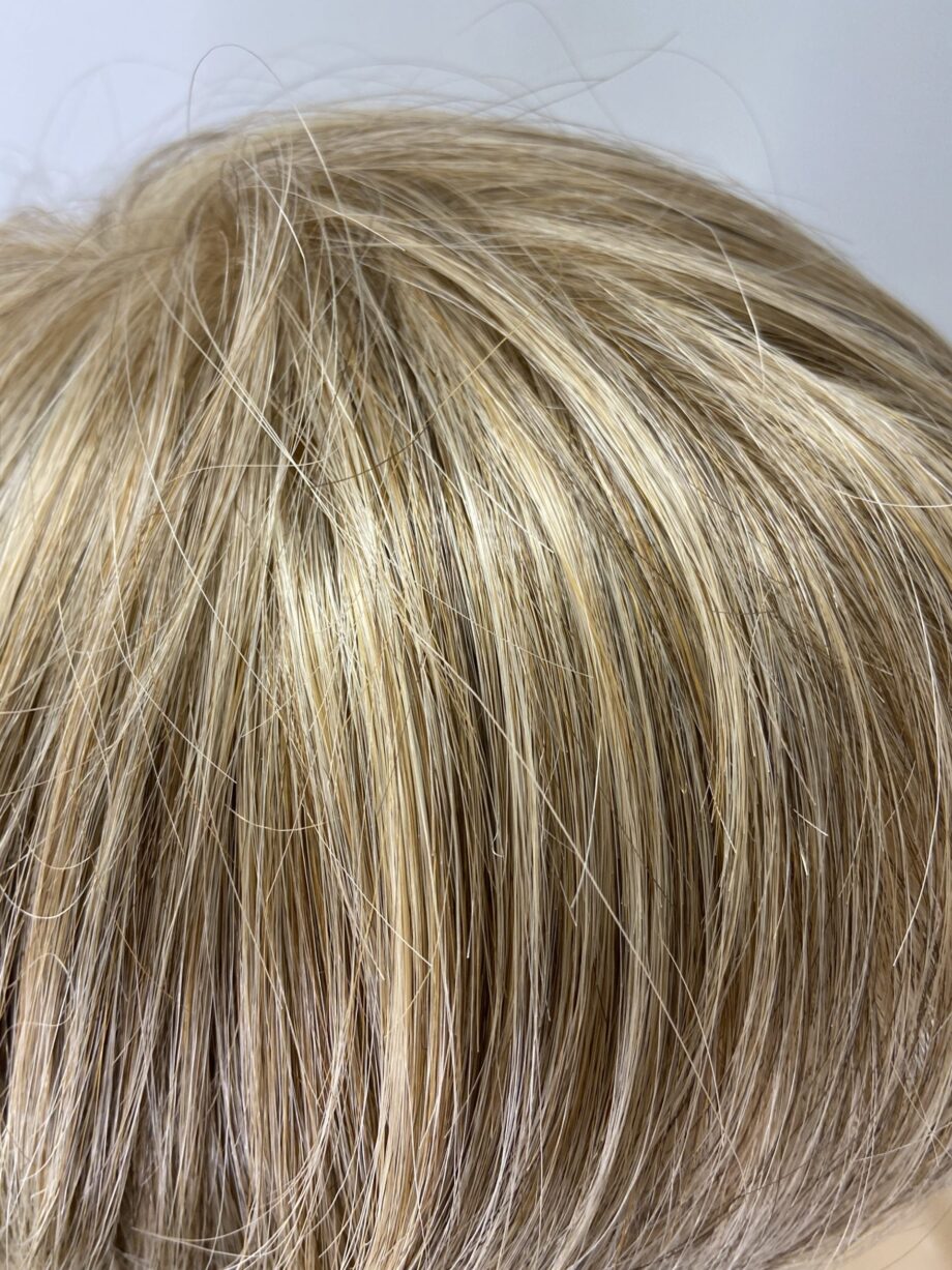 Soft blonde wig. Pplblss786