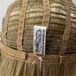 New blonde wig. Bblms67