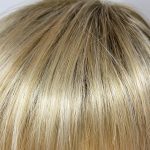 New blonde soft cap wig. Nplblms577