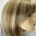 New blonde wig. Bblms67