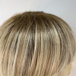 Blonde rooted wig. Plblms6021