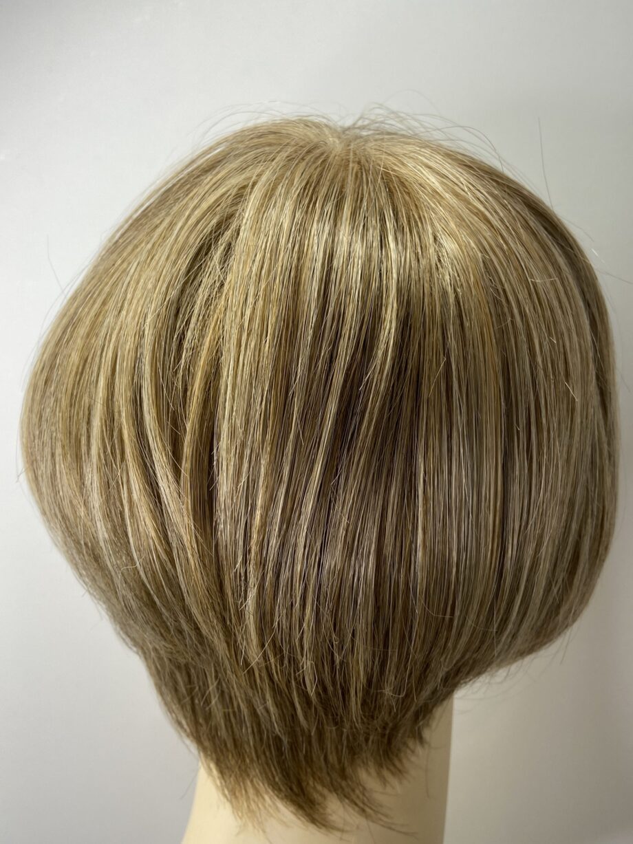 Soft blonde wig. Pplblss786