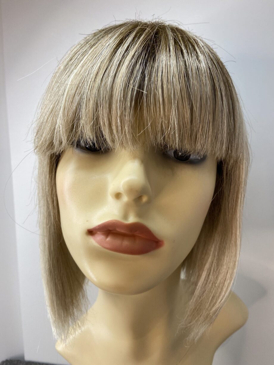 Blonde rooted wig. Plblms6021