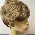 New short blonde/ light brown wig. Nplblsw68
